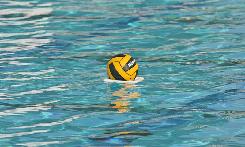 Grupă dificilă pentru juniorii de la polo